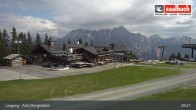 Archiv Foto Webcam Panorama der Asitz Bergstation 08:00