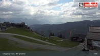 Archived image Webcam Leogang - Asitz Top Station 10:00