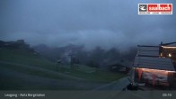 Archiv Foto Webcam Panorama der Asitz Bergstation 04:00