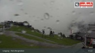 Archiv Foto Webcam Panorama der Asitz Bergstation 10:00