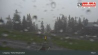 Archiv Foto Webcam Panorama der Asitz Bergstation 18:00