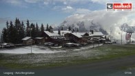 Archiv Foto Webcam Panorama der Asitz Bergstation 07:00