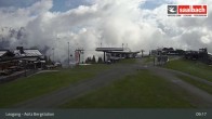Archiv Foto Webcam Panorama der Asitz Bergstation 08:00