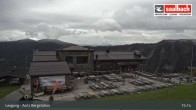 Archiv Foto Webcam Panorama der Asitz Bergstation 14:00