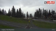 Archiv Foto Webcam Panorama der Asitz Bergstation 16:00