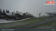 Archiv Foto Webcam Panorama der Asitz Bergstation 18:00