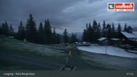 Archiv Foto Webcam Panorama der Asitz Bergstation 20:00