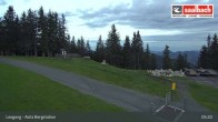 Archiv Foto Webcam Panorama der Asitz Bergstation 04:00
