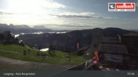 Archiv Foto Webcam Panorama der Asitz Bergstation 06:00