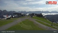 Archiv Foto Webcam Panorama der Asitz Bergstation 08:00