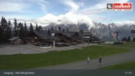 Archiv Foto Webcam Panorama der Asitz Bergstation 10:00