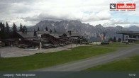 Archiv Foto Webcam Panorama der Asitz Bergstation 12:00