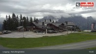 Archiv Foto Webcam Panorama der Asitz Bergstation 14:00