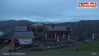 Archiv Foto Webcam Panorama der Asitz Bergstation 04:00