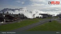 Archiv Foto Webcam Panorama der Asitz Bergstation 08:00