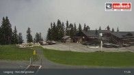 Archiv Foto Webcam Panorama der Asitz Bergstation 10:00