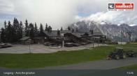 Archiv Foto Webcam Panorama der Asitz Bergstation 12:00