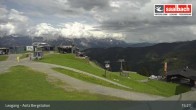 Archiv Foto Webcam Panorama der Asitz Bergstation 14:00