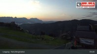 Archiv Foto Webcam Panorama der Asitz Bergstation 04:00