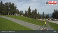 Archiv Foto Webcam Panorama der Asitz Bergstation 08:00