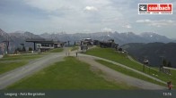 Archiv Foto Webcam Panorama der Asitz Bergstation 12:00