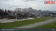 Archiv Foto Webcam Panorama der Asitz Bergstation 14:00
