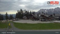Archiv Foto Webcam Panorama der Asitz Bergstation 16:00