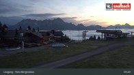 Archived image Webcam Leogang - Asitz Top Station 04:00