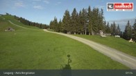 Archiv Foto Webcam Panorama der Asitz Bergstation 06:00