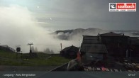 Archiv Foto Webcam Panorama der Asitz Bergstation 07:00