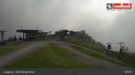 Archiv Foto Webcam Panorama der Asitz Bergstation 08:00