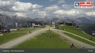 Archiv Foto Webcam Panorama der Asitz Bergstation 14:00