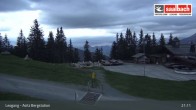 Archiv Foto Webcam Panorama der Asitz Bergstation 20:00