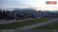 Archiv Foto Webcam Panorama der Asitz Bergstation 04:00