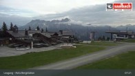 Archiv Foto Webcam Panorama der Asitz Bergstation 06:00
