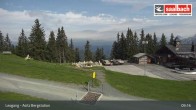 Archived image Webcam Leogang - Asitz Top Station 08:00