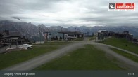 Archived image Webcam Leogang - Asitz Top Station 14:00