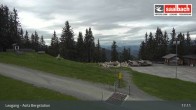 Archived image Webcam Leogang - Asitz Top Station 16:00