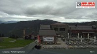 Archived image Webcam Leogang - Asitz Top Station 18:00
