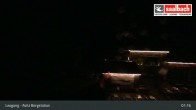 Archiv Foto Webcam Panorama der Asitz Bergstation 00:00