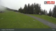 Archiv Foto Webcam Panorama der Asitz Bergstation 10:00
