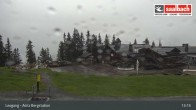 Archiv Foto Webcam Panorama der Asitz Bergstation 12:00