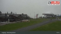 Archiv Foto Webcam Panorama der Asitz Bergstation 14:00