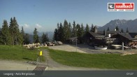 Archiv Foto Webcam Panorama der Asitz Bergstation 06:00