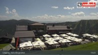 Archived image Webcam Leogang - Asitz Top Station 12:00