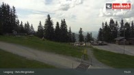 Archived image Webcam Leogang - Asitz Top Station 14:00