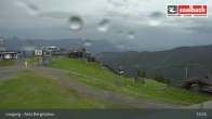 Archiv Foto Webcam Panorama der Asitz Bergstation 18:00