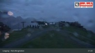 Archiv Foto Webcam Panorama der Asitz Bergstation 20:00
