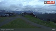 Archiv Foto Webcam Panorama der Asitz Bergstation 04:00