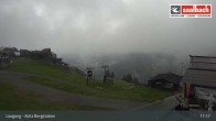 Archiv Foto Webcam Panorama der Asitz Bergstation 10:00